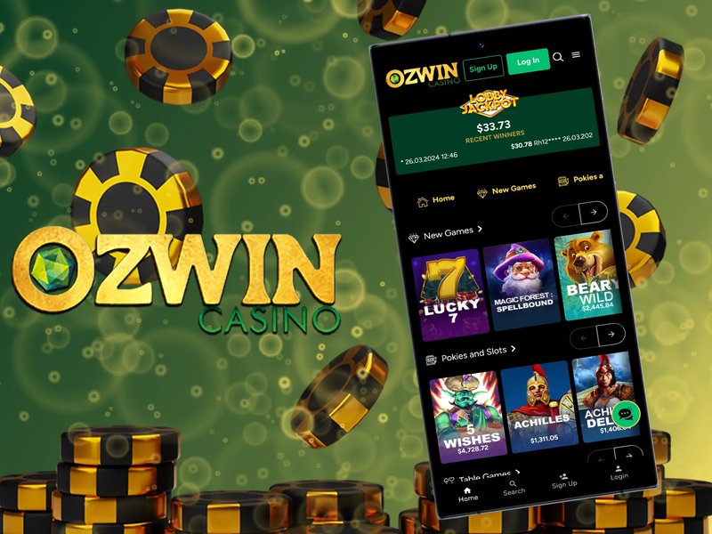 Ozwin casino login - What is Ozwin Casino Australia?