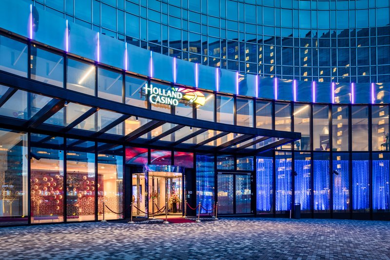 Image: De Toekomst van Online Entertainmentschermen: Een Revolutie in Nederlandse