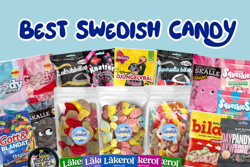 Sweden - sweet spin