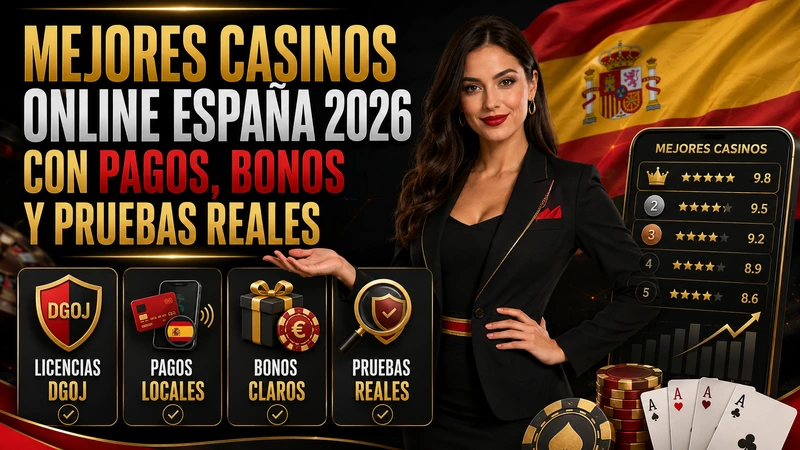 Explora los Mejores Casinos Online en España con Dinero Gratis