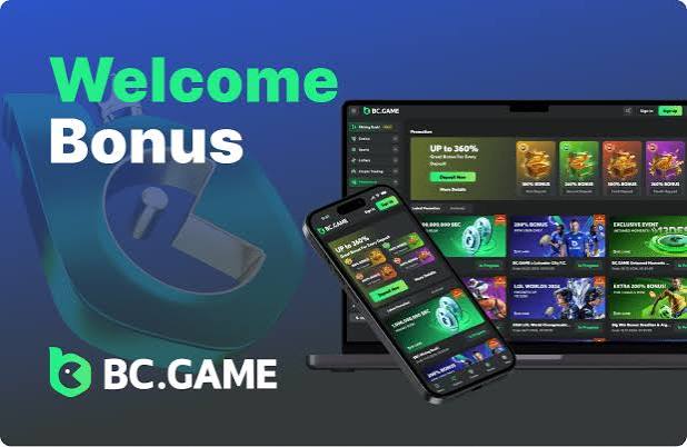 Exploring the Thrills of BC.Game Online Platform Exploring the Thrills of BC.Game Online Platform