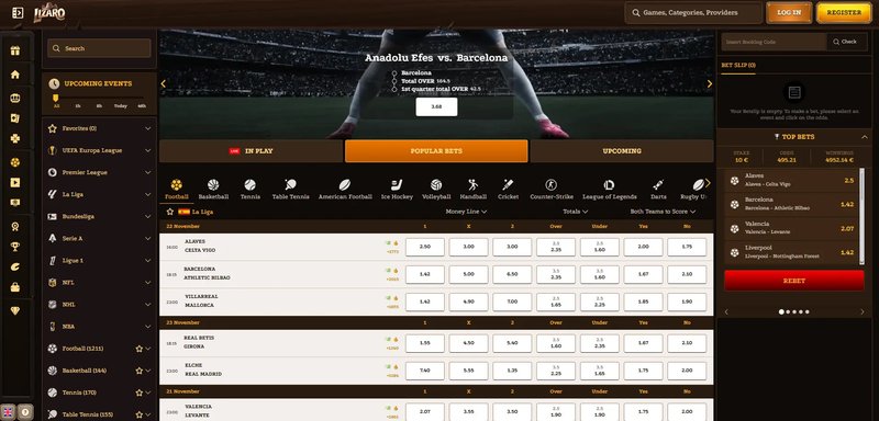 Image: Why I’m Betting on Lizaro Casino Online Right Now