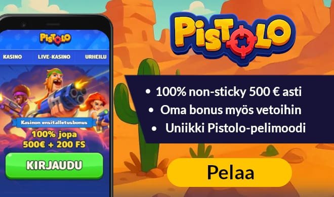 Introduction to pistolo casino login Introduction to pistolo casino login