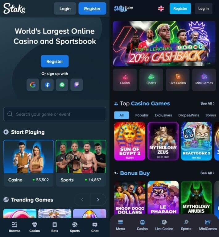 Mystake login, mystake casino uk