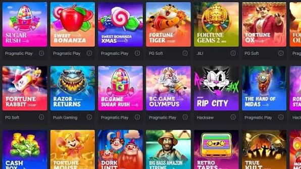 Unlock Exciting Rewards with Chanze Casino Bonus