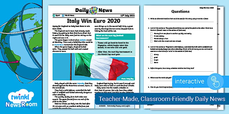 Italy - winnita app