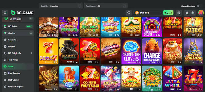 Experience Thrilling Gaming Adventures at BC.Game Online Casino