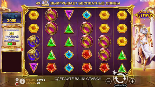 Gates of Olympus Slot En Rejse til Gudenes Verdens Rigdom