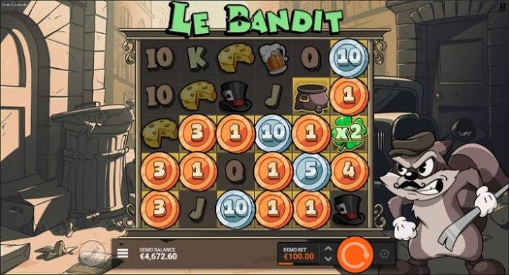 Le Bandit Dansk Den Ultimative Online Spiloplevelse Le Bandit Dansk Den Ultimative Online Spiloplevelse
