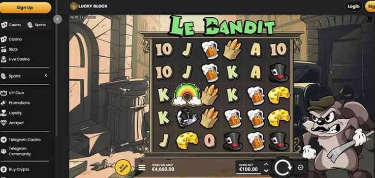 Le Bandit Dansk Den Ultimative Online Spiloplevelse Le Bandit Dansk Den Ultimative Online Spiloplevelse